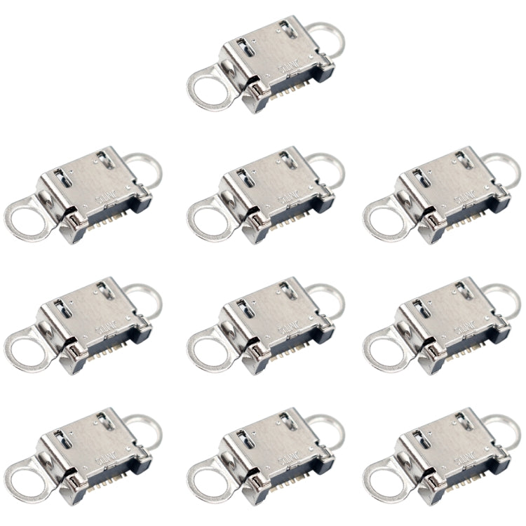 10pcs Charging Port Connector for Galaxy A3 (2016) / A310 / A310F / A5 (2016) / A510 / A510F / A7 (2016) / A710 / A710F - free shipping - PMc TechLife - Order now!