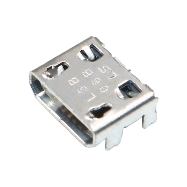 10pcs Charging Port Connector for Galaxy G355 G313 A8 A8000 A800F J1 J120 J210F - Single Tail Connector by PMC TechLife | Online Shopping South Africa | PMC TechLife | Buy Now Pay Later Mobicred
