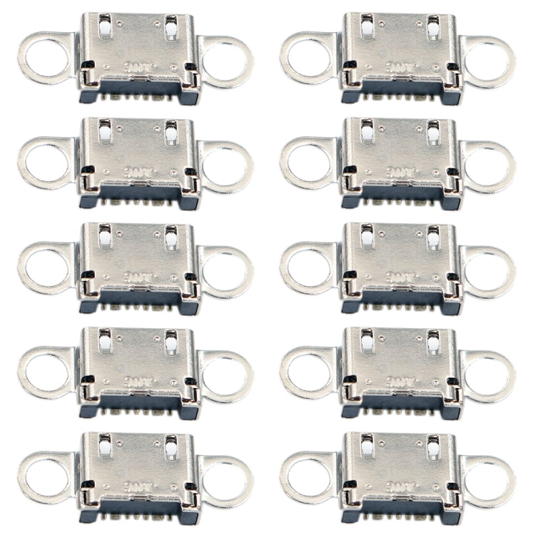 For Galaxy S6 Edge + / G928F G928T G928A 10pcs Charging Port Connector - free shipping - PMc TechLife - Order now!