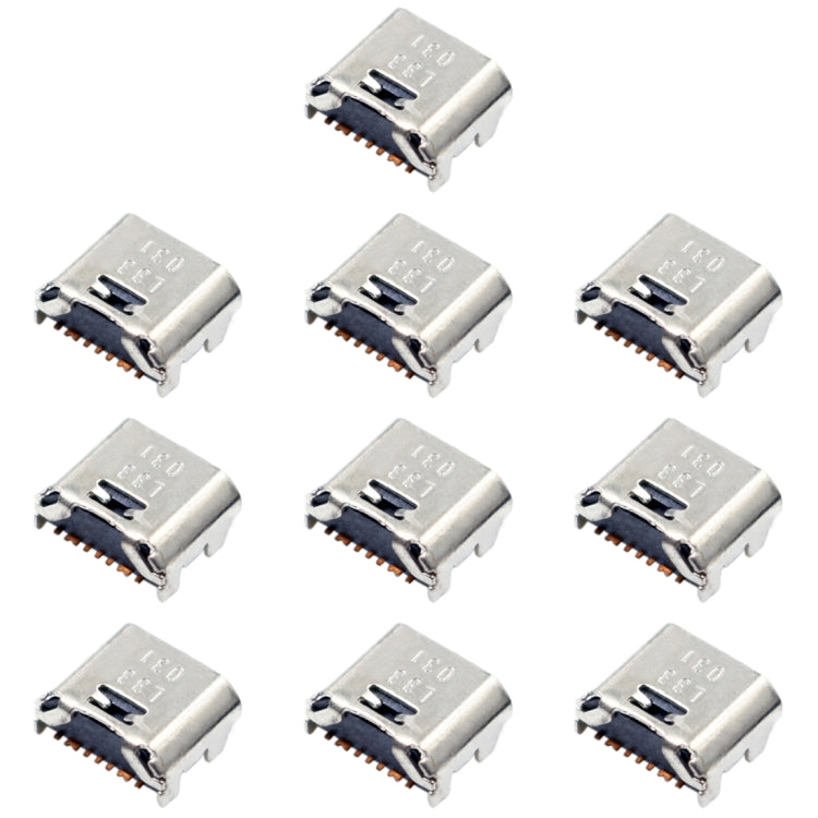 For Galaxy Tab E 8.0 T375 T377 T280 T285 T580 T585 10pcs Charging Port Connector - free shipping - PMc TechLife - Order now!