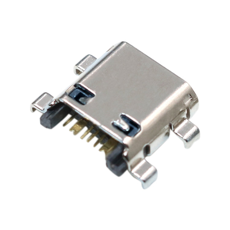 10pcs Charging Port Connector for Galaxy Core I8262D I829 I8260 G3815 G3812 G3818 T399 T599 - Single Tail Connector by PMC TechLife | Online Shopping South Africa | PMC TechLife | Buy Now Pay Later Mobicred