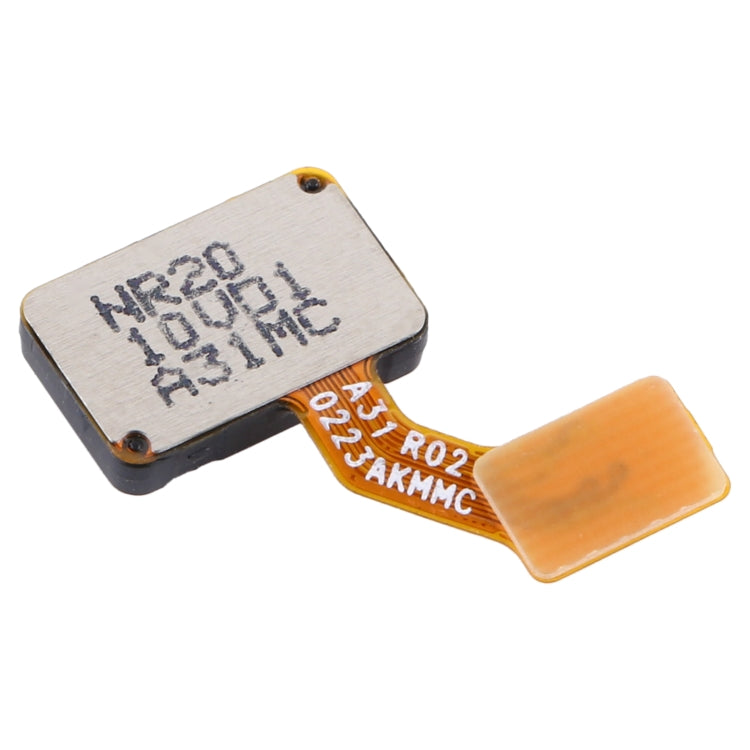 For Samsung Galaxy A31 Fingerprint Sensor Flex Cable - free shipping - PMc TechLife - Order now!