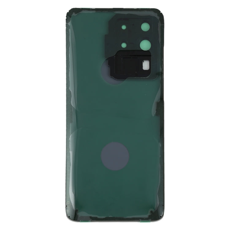 For Samsung Galaxy S20 Ultra Battery Back Cover with Camera Lens Cover (White) - free shipping - PMc TechLife - Order now!