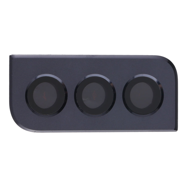 For Samsung Galaxy S21 Camera Lens Cover (Black) - Camera by PMC Jewellery | Online Shopping South Africa | PMC Jewellery