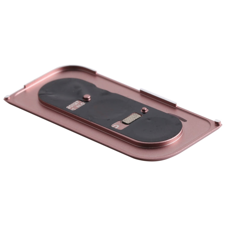 For Samsung Galaxy S21 Camera Lens Cover (Pink) - Camera by PMC Jewellery | Online Shopping South Africa | PMC Jewellery