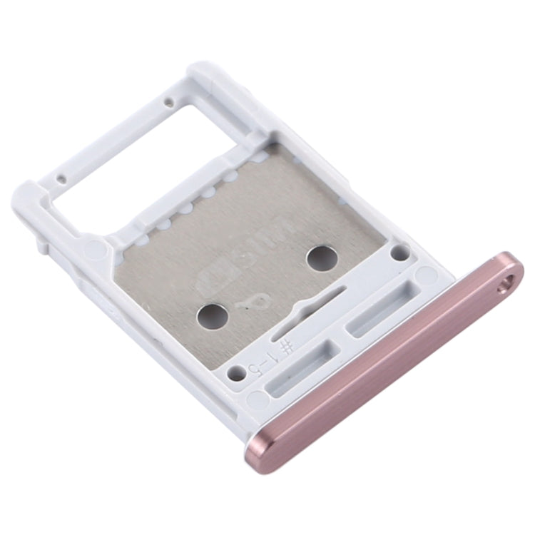 For Samsung Galaxy Tab S7 SM-T870/T875 SIM Card Tray + Micro SD Card Tray (Pink) - free shipping - PMc TechLife - Order now!