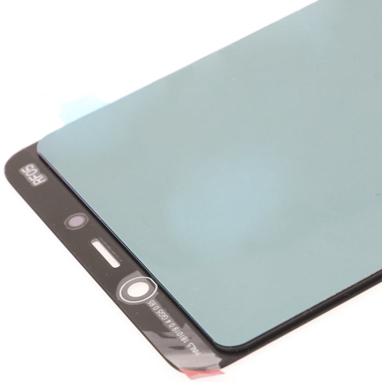 Original Super AMOLED LCD Screen for Galaxy A9 (2018), A9 Star Pro, A9s, A920F/DS, A9200 With Digitizer Full Assembly (Black) - free shipping - PMc TechLife - Order now!