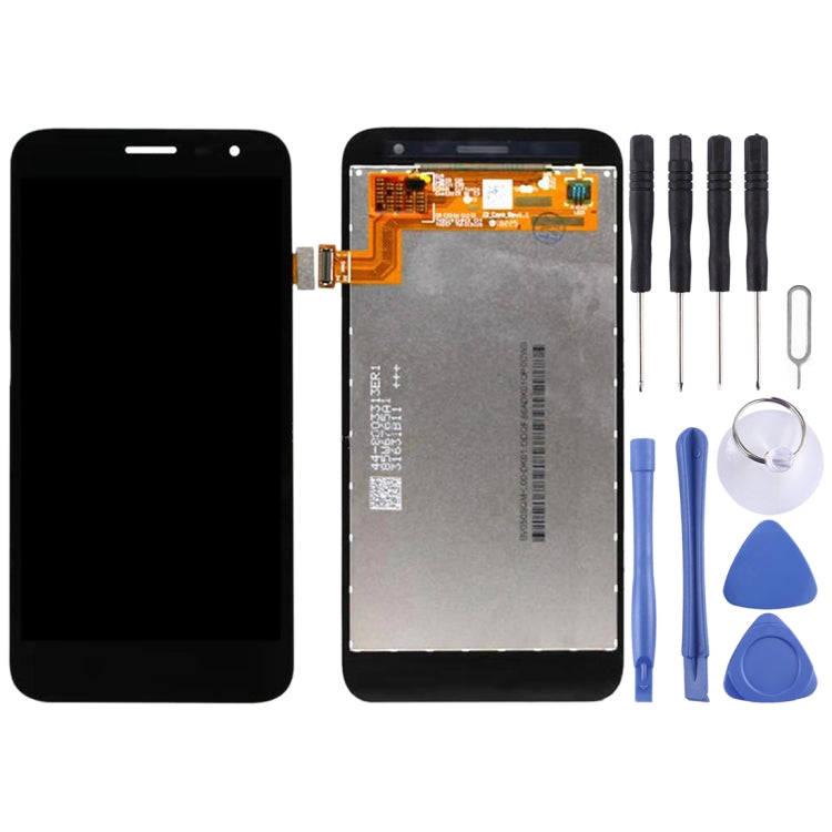 TFT LCD Screen for Galaxy J2 Core, 260M/DS, J260Y/DS, J260G/DS With Digitizer Full Assembly (Black) - free shipping - PMc TechLife - Order now!