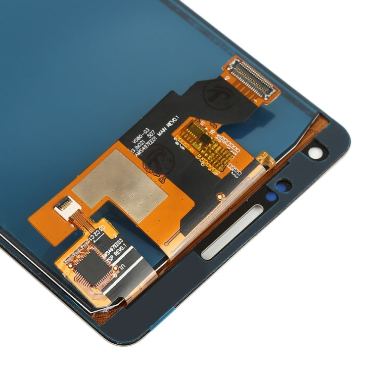 TFT LCD Screen for Galaxy A5, A500F, A500FU, A500M, A500Y, A500YZ With Digitizer Full Assembly (Gold) - free shipping - PMc TechLife - Order now!