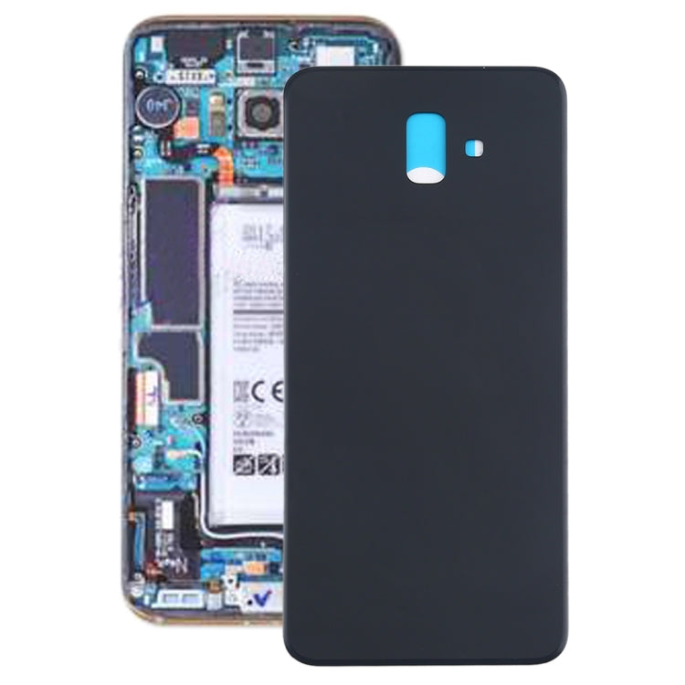 For Galaxy J6+, J610FN/DS, J610G, J610G/DS, SM-J610G/DS Battery Back Cover (Black) - free shipping - PMc TechLife - Order now!