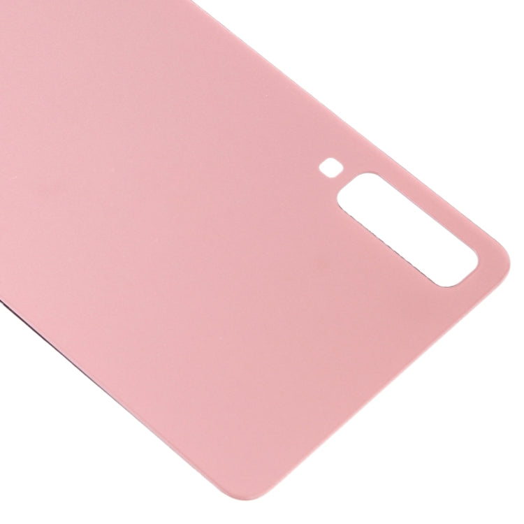 For Galaxy A7 (2018), A750F/DS, SM-A750G, SM-A750FN/DS Original Battery Back Cover (Pink) - free shipping - PMc TechLife - Order now!