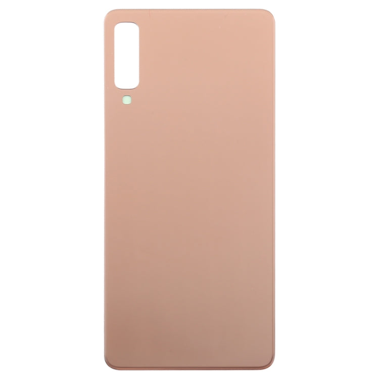 For Galaxy A7 (2018), A750F/DS, SM-A750G, SM-A750FN/DS Original Battery Back Cover (Gold) - free shipping - PMc TechLife - Order now!