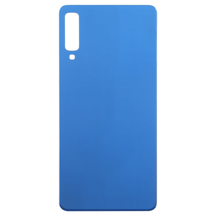 For Galaxy A7 (2018), A750F/DS, SM-A750G, SM-A750FN/DS Original Battery Back Cover (Blue) - free shipping - PMc TechLife - Order now!