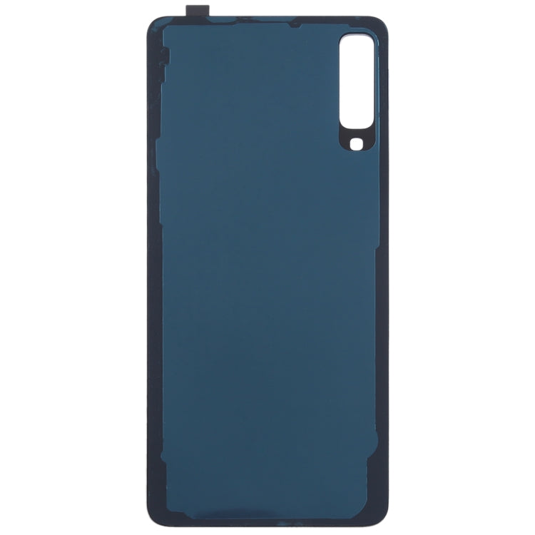 For Galaxy A7 (2018), A750F/DS, SM-A750G, SM-A750FN/DS Original Battery Back Cover (Blue) - free shipping - PMc TechLife - Order now!