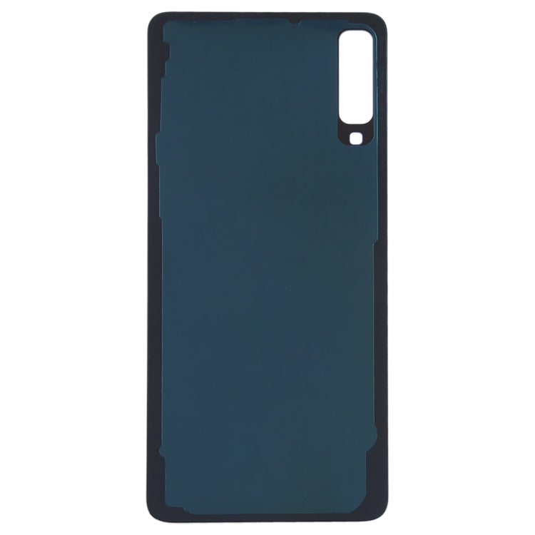 For Galaxy A7 (2018), A750F/DS, SM-A750G, SM-A750FN/DS Battery Back Cover (Blue) - free shipping - PMc TechLife - Order now!