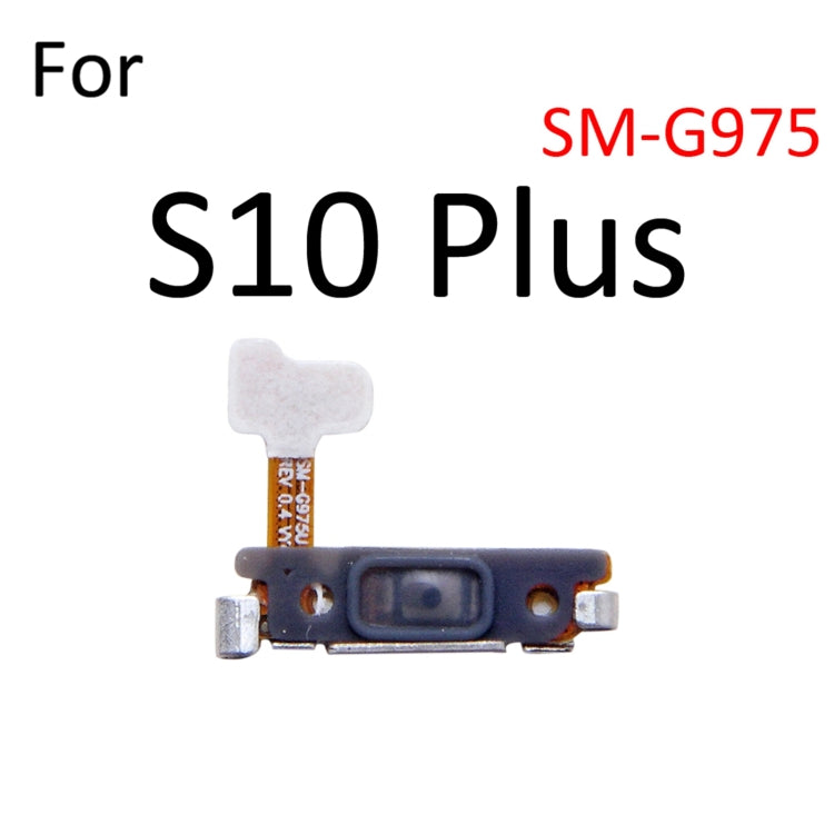 For Samsung Galaxy S10+ Power Button Flex Cable - Flex Cable by PMC Jewellery | Online Shopping South Africa | PMC Jewellery