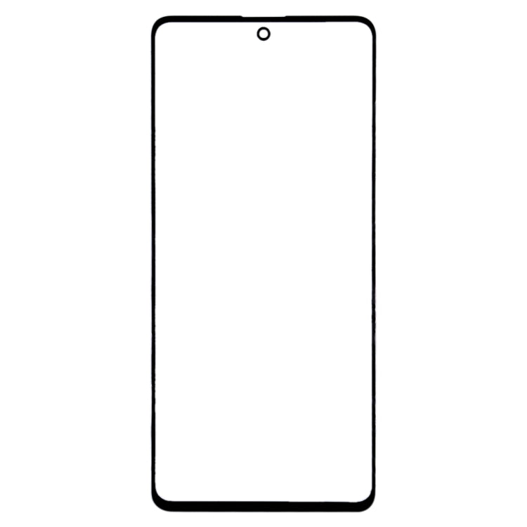 For Samsung Galaxy A71 10pcs Front Screen Outer Glass Lens (Black) - free shipping - PMc TechLife - Order now!