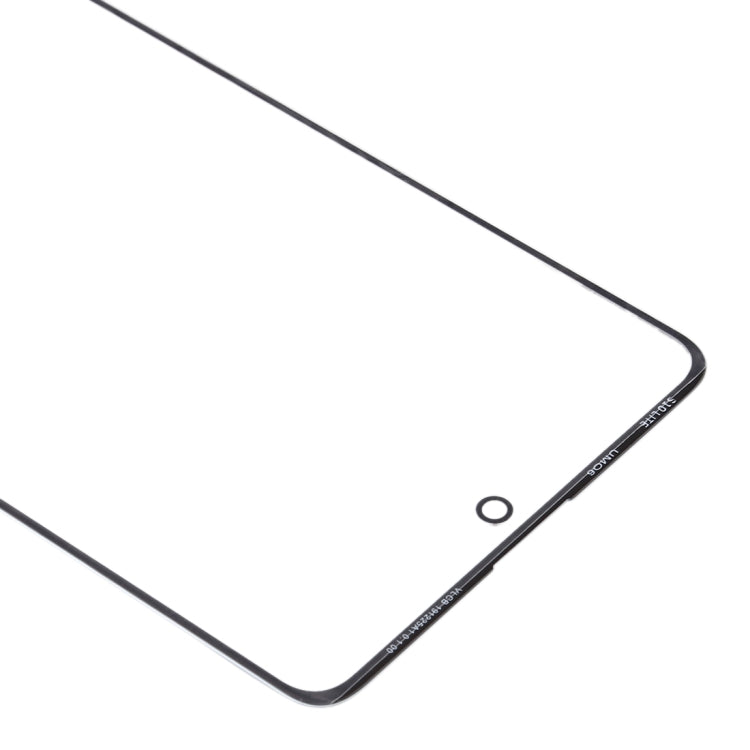 For Samsung Galaxy A71 10pcs Front Screen Outer Glass Lens (Black) - free shipping - PMc TechLife - Order now!