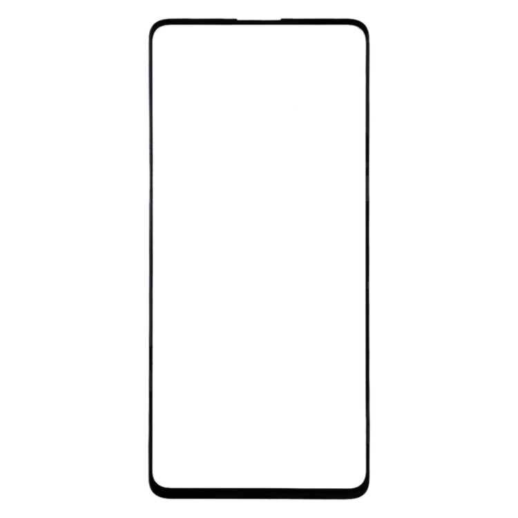 For Samsung Galaxy A51 10pcs Front Screen Outer Glass Lens (Black) - free shipping - PMc TechLife - Order now!