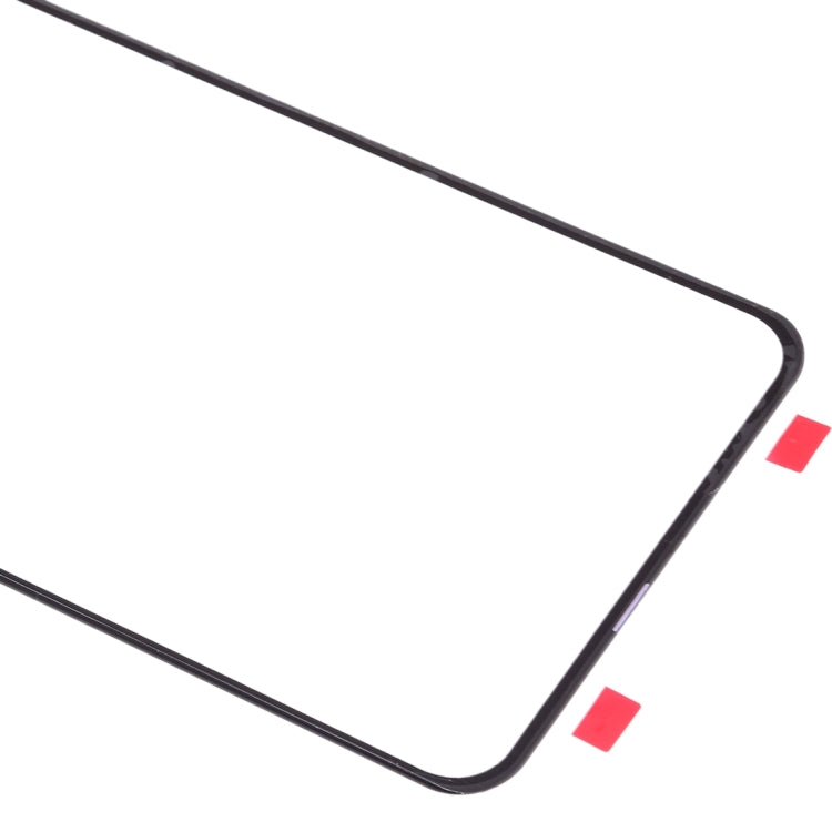 For Samsung Galaxy A60 10pcs Front Screen Outer Glass Lens (Black) - free shipping - PMc TechLife - Order now!