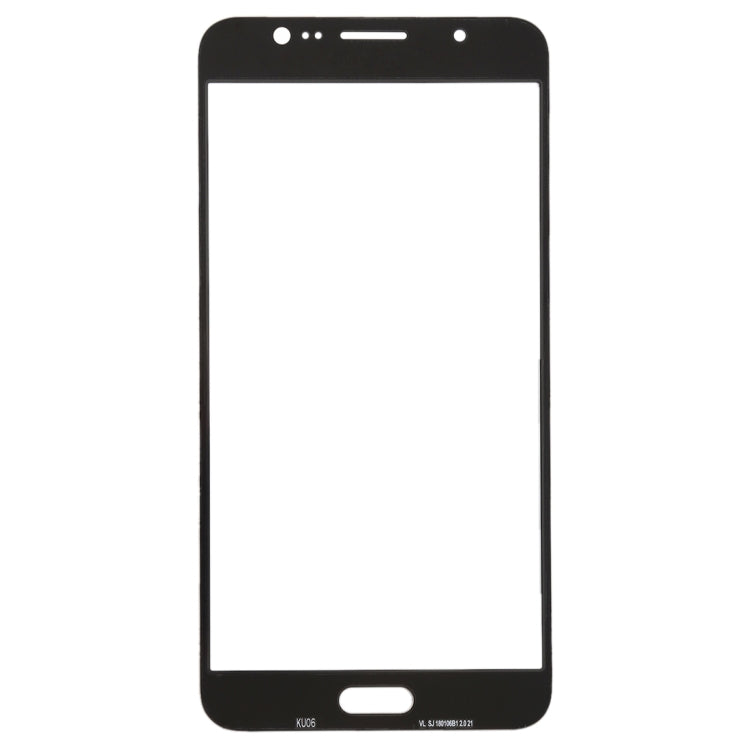 For Samsung Galaxy J7 (2016), J710F, J710FN, J710M/MN, J7108 10pcs Front Screen Outer Glass Lens (Black) - free shipping - PMc TechLife - Order now!