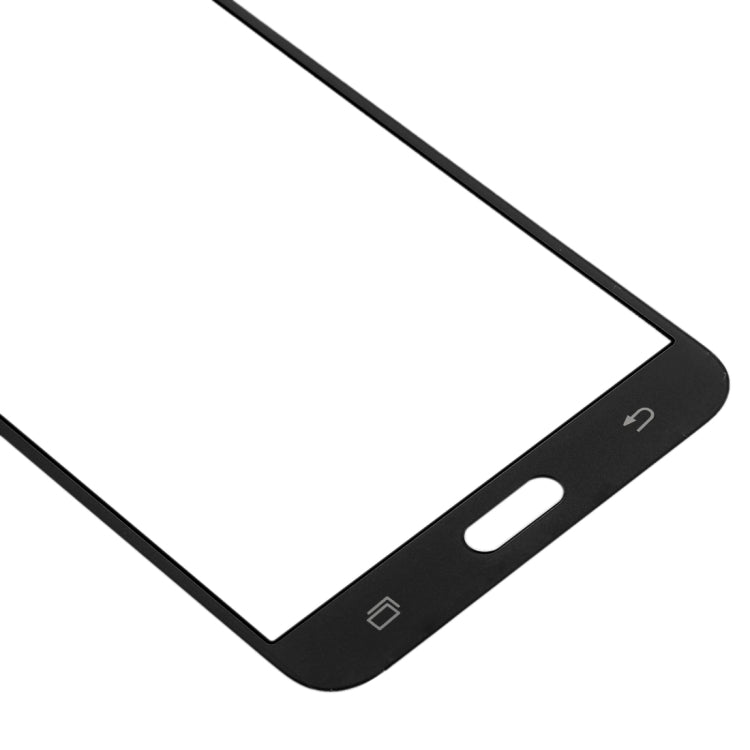 For Samsung Galaxy J7 (2016), J710F, J710FN, J710M/MN, J7108 10pcs Front Screen Outer Glass Lens (Black) - free shipping - PMc TechLife - Order now!