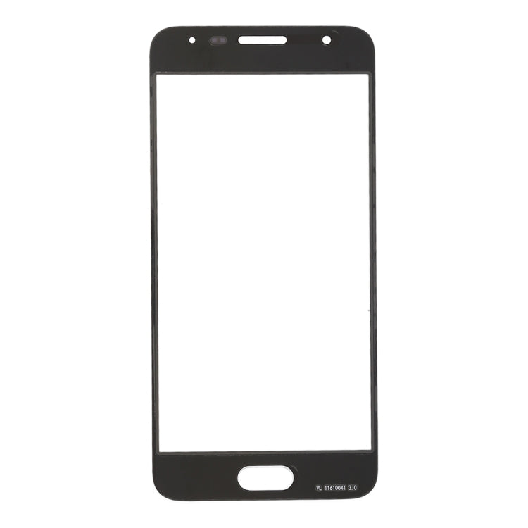 For Samsung Galaxy J5 Prime, On5 (2016), G570F/DS, G570Y 10pcs Front Screen Outer Glass Lens (Black) - free shipping - PMc TechLife - Order now!