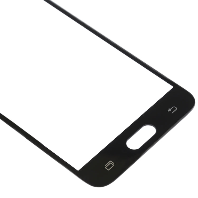 For Samsung Galaxy J5 Prime, On5 (2016), G570F/DS, G570Y 10pcs Front Screen Outer Glass Lens (Black) - free shipping - PMc TechLife - Order now!