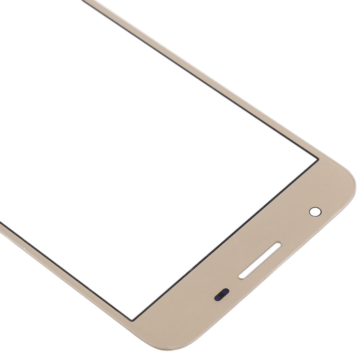 For Samsung Galaxy J5 Prime, On5 (2016), G570F/DS, G570Y 10pcs Front Screen Outer Glass Lens (Gold) - free shipping - PMc TechLife - Order now!
