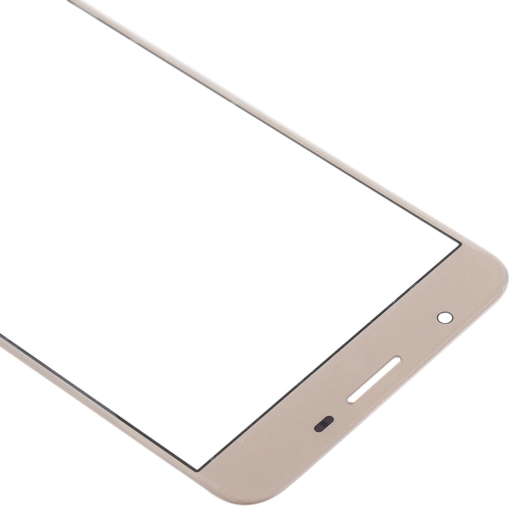 For Samsung Galaxy J7 Prime, On7 (2016), G610F, G610F/DS, G610F/DD, G610M, G610M/DS, G610Y/DS 10pcs Front Screen Outer Glass Lens (Gold) - free shipping - PMc TechLife - Order now!