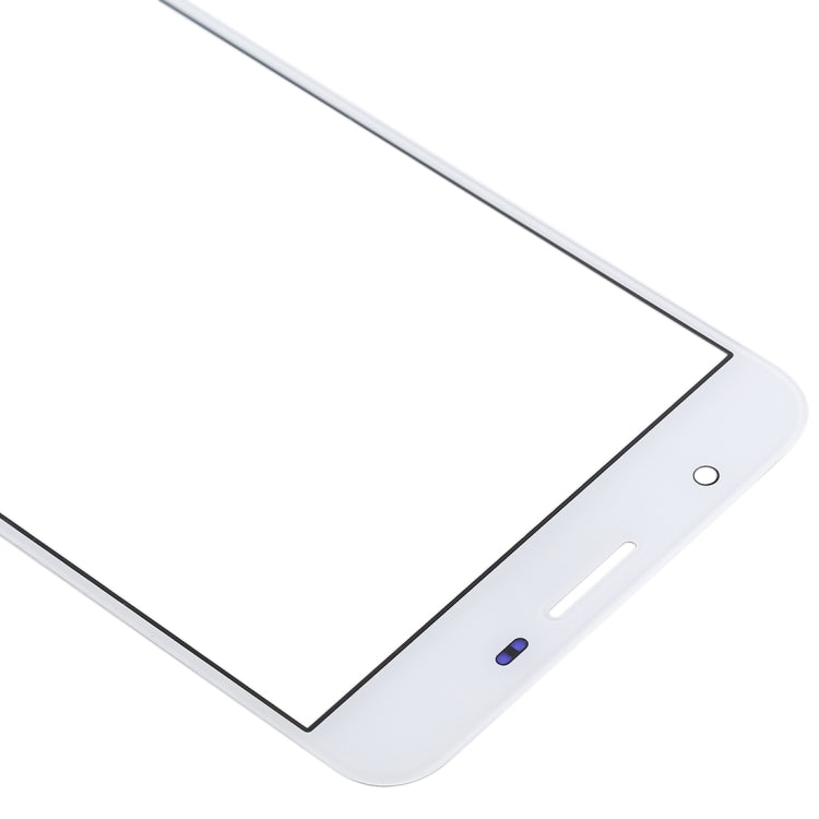 For Samsung Galaxy J7 Prime, On7 (2016), G610F, G610F/DS, G610F/DD, G610M, G610M/DS, G610Y/DS 10pcs Front Screen Outer Glass Lens (White) - free shipping - PMc TechLife - Order now!