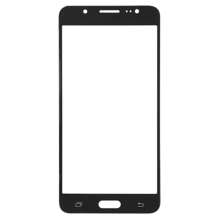 For Samsung Galaxy J5 (2016) / J510FN / J510F / J510G / J510Y / J510M 10pcs Front Screen Outer Glass Lens (Black) - free shipping - PMc TechLife - Order now!
