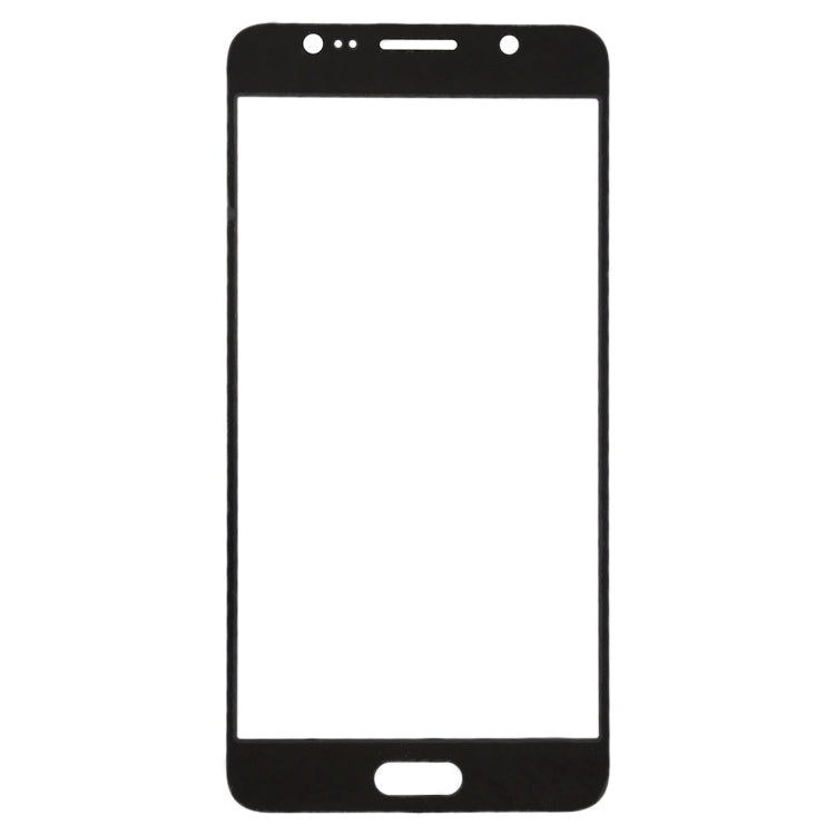 For Samsung Galaxy J5 (2016) / J510FN / J510F / J510G / J510Y / J510M 10pcs Front Screen Outer Glass Lens (Black) - free shipping - PMc TechLife - Order now!