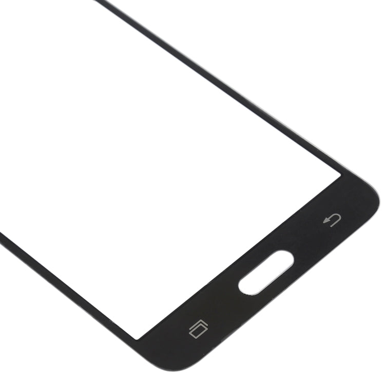 For Samsung Galaxy J5 (2016) / J510FN / J510F / J510G / J510Y / J510M 10pcs Front Screen Outer Glass Lens (Black) - free shipping - PMc TechLife - Order now!