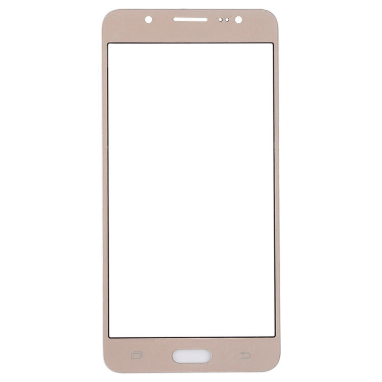 For Samsung Galaxy J5 (2016) / J510FN / J510F / J510G / J510Y / J510M 10pcs Front Screen Outer Glass Lens (Gold) - free shipping - PMc TechLife - Order now!