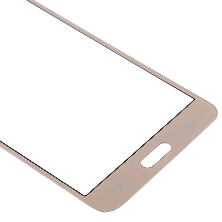 For Samsung Galaxy J5 (2016) / J510FN / J510F / J510G / J510Y / J510M 10pcs Front Screen Outer Glass Lens (Gold) - free shipping - PMc TechLife - Order now!