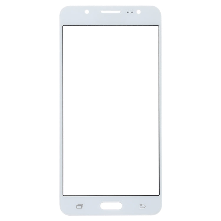 For Samsung Galaxy J5 (2016) / J510FN / J510F / J510G / J510Y / J510M 10pcs Front Screen Outer Glass Lens (White) - free shipping - PMc TechLife - Order now!