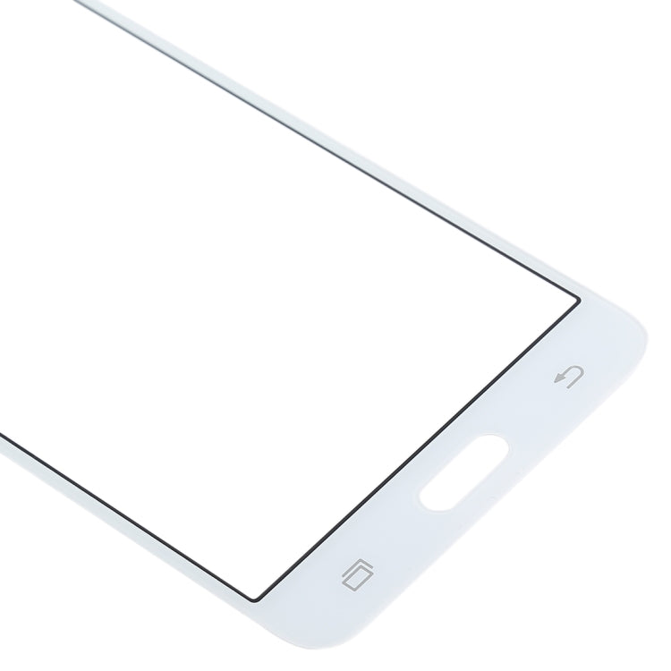 For Samsung Galaxy J5 (2016) / J510FN / J510F / J510G / J510Y / J510M 10pcs Front Screen Outer Glass Lens (White) - free shipping - PMc TechLife - Order now!