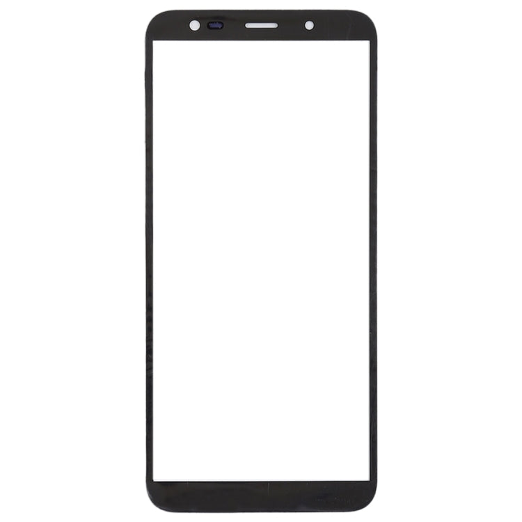For Samsung Galaxy J6, J600F/DS, J600G/DS  10pcs Front Screen Outer Glass Lens (Black) - free shipping - PMc TechLife - Order now!