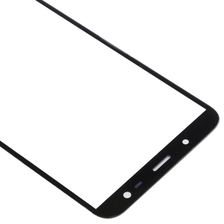For Samsung Galaxy J6, J600F/DS, J600G/DS  10pcs Front Screen Outer Glass Lens (Black) - free shipping - PMc TechLife - Order now!