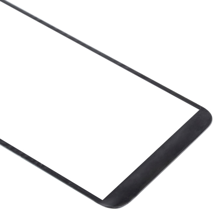 For Samsung Galaxy J6, J600F/DS, J600G/DS  10pcs Front Screen Outer Glass Lens (Black) - free shipping - PMc TechLife - Order now!