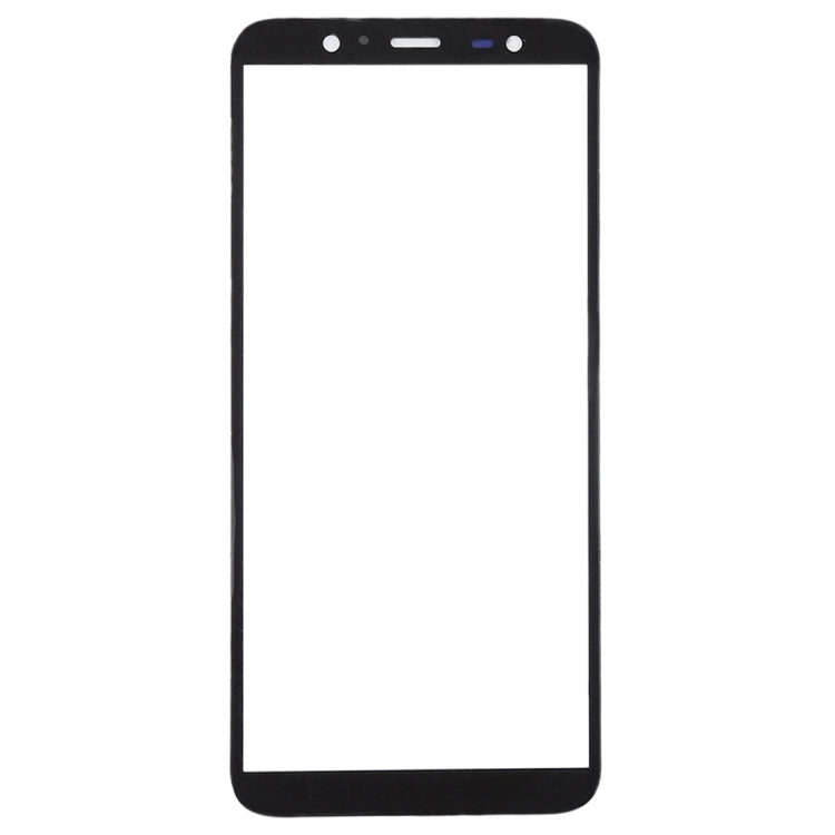 For Samsung Galaxy J8, J810F/DS, J810Y/DS, J810G/DS  10pcs Front Screen Outer Glass Lens (Black) - free shipping - PMc TechLife - Order now!