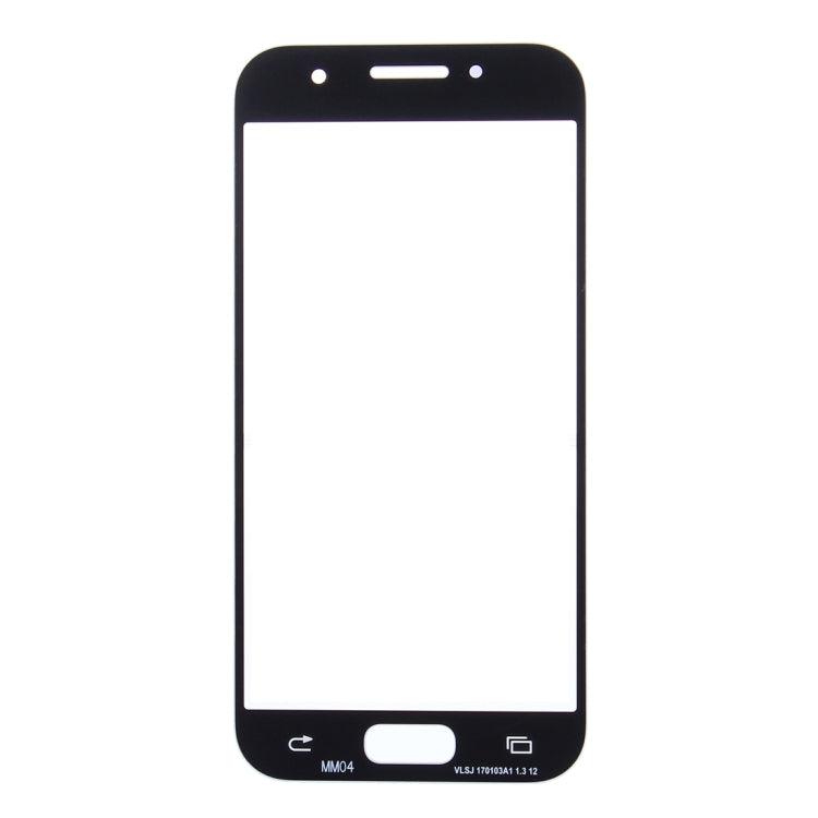 For Samsung Galaxy A7 (2017) / A720 10pcs Front Screen Outer Glass Lens (Blue) - free shipping - PMc TechLife - Order now!