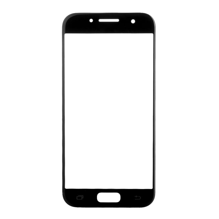 For Samsung Galaxy A3 (2017) / A320 10pcs Front Screen Outer Glass Lens (Black) - free shipping - PMc TechLife - Order now!