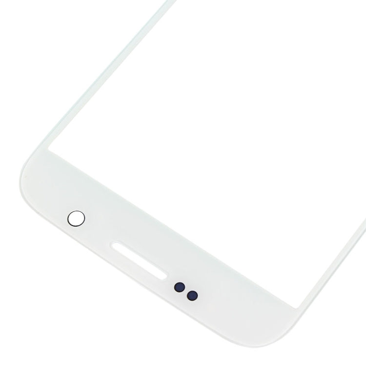For Samsung Galaxy S6 / G920F 10pcs Front Screen Outer Glass Lens (White) - free shipping - PMc TechLife - Order now!