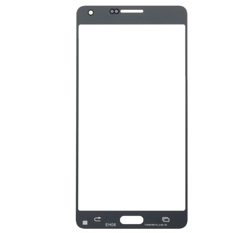 For Samsung Galaxy A7 (2015) 10pcs Front Screen Outer Glass Lens (Black) - free shipping - PMc TechLife - Order now!