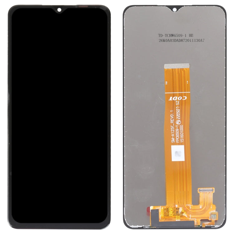 LCD Screen and Digitizer Full Assembly for Samsung Galaxy A12/A12 Nacho/A02 SM-A125 SM-A127 SM-A022 - free shipping - PMc TechLife - Order now!