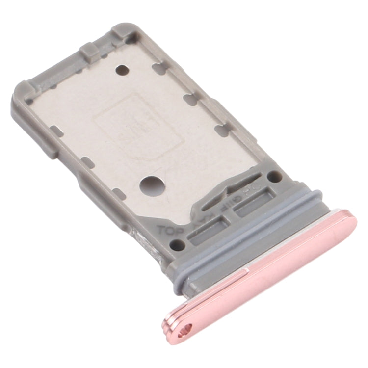 For Samsung Galaxy S21 / S21+ / S21 Ultra SIM Card Tray + SIM Card Tray (Pink) - free shipping - PMc TechLife - Order now!
