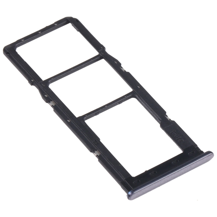 For Samsung Galaxy A32 SM-A325 SIM Card Tray + SIM Card Tray + Micro SD Card Tray (Black) - free shipping - PMc TechLife - Order now!
