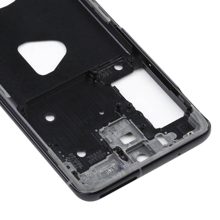 For Samsung Galaxy S20  Middle Frame Bezel Plate (Black) - free shipping - PMc TechLife - Order now!